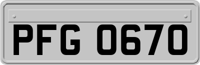 PFG0670