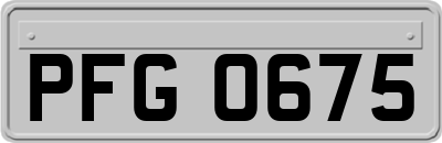 PFG0675