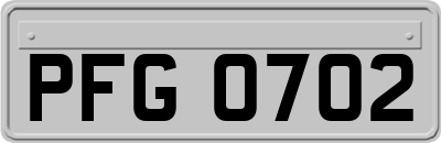 PFG0702