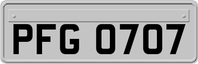 PFG0707