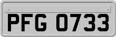 PFG0733