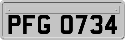 PFG0734
