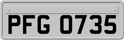 PFG0735