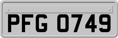PFG0749