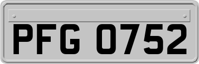 PFG0752