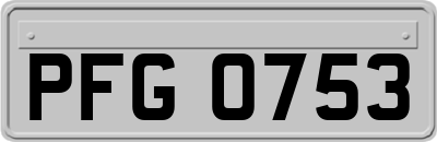 PFG0753