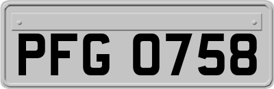 PFG0758