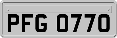 PFG0770