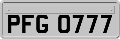 PFG0777