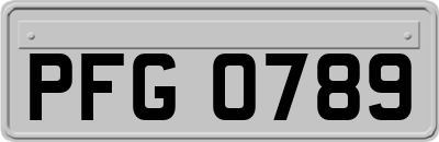 PFG0789