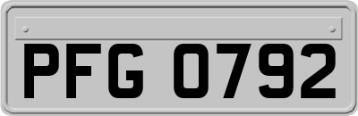 PFG0792