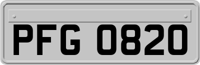 PFG0820