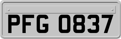 PFG0837