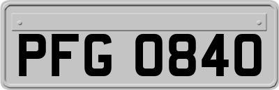 PFG0840