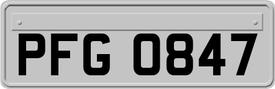 PFG0847