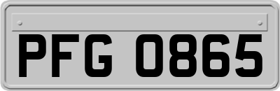 PFG0865