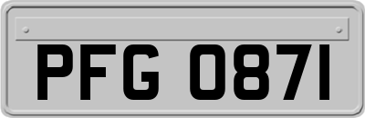 PFG0871
