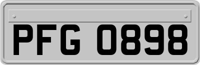 PFG0898