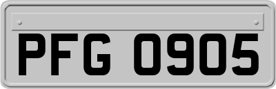PFG0905