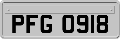 PFG0918