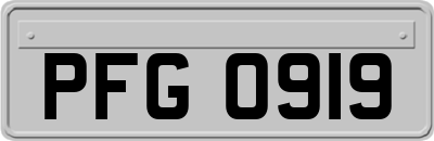 PFG0919