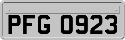PFG0923
