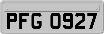 PFG0927