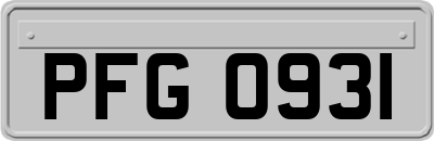 PFG0931