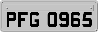 PFG0965