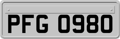 PFG0980