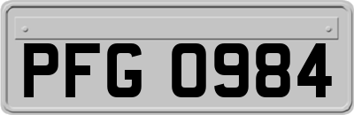 PFG0984