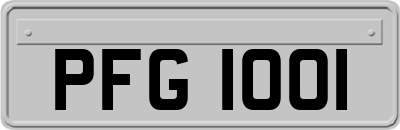 PFG1001