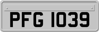 PFG1039