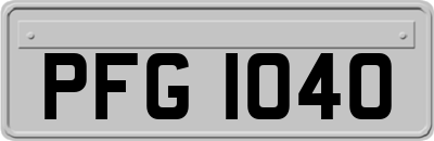 PFG1040