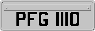 PFG1110