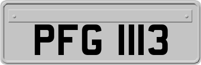 PFG1113