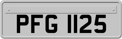 PFG1125
