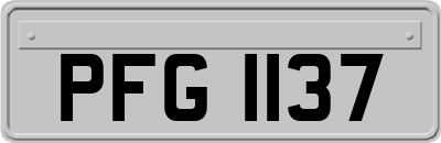 PFG1137