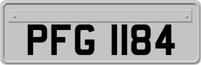 PFG1184