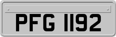 PFG1192