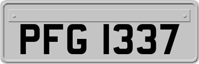 PFG1337