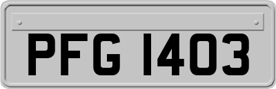 PFG1403