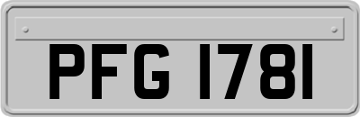 PFG1781