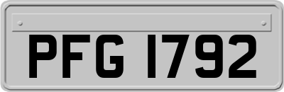 PFG1792