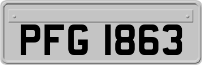PFG1863