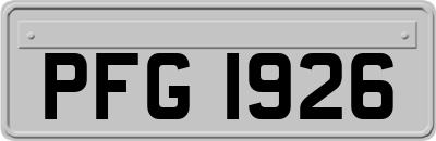 PFG1926