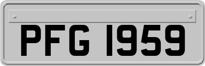 PFG1959