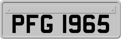 PFG1965