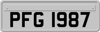 PFG1987
