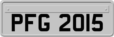 PFG2015